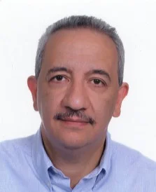 Portrait published for Dr. Khalil Bedran