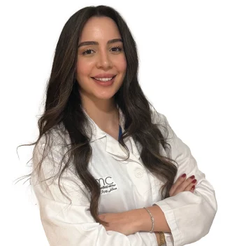 Portrait published for Dr. Elissa Nassif