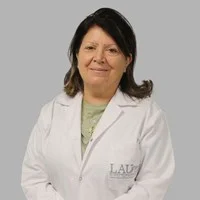 Portrait published for Dr. Leila Eid (Chaaya)