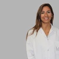 Portrait published for Dr. Lama Souaiby