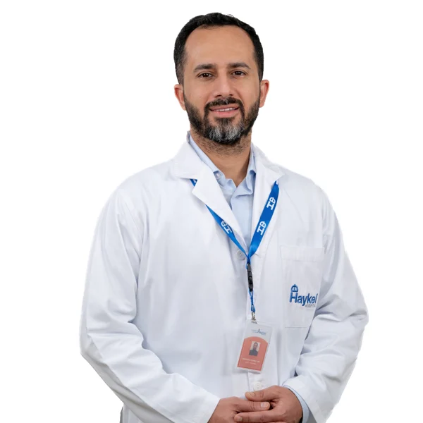 Portrait published for Dr. Mahmoud Osman