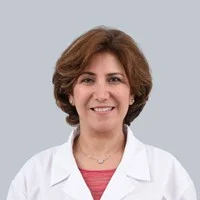 Portrait published for Dr. Rajaa Chatila