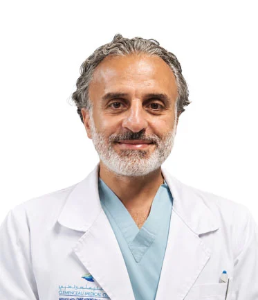 Portrait published for Dr. Najib Safieddine