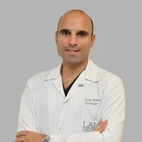 Portrait published for Dr. Emile Mehanna
