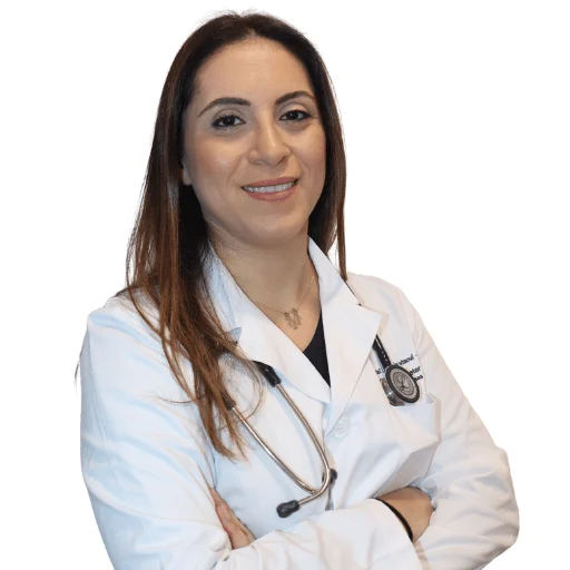Portrait published for Dr. Carla Zmeter