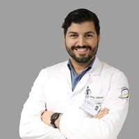 Portrait published for Dr. Ramy Schoucair