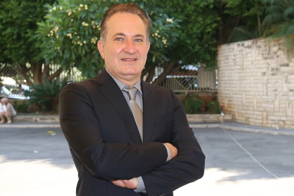 Portrait published for Dr. Mazen Hammoud