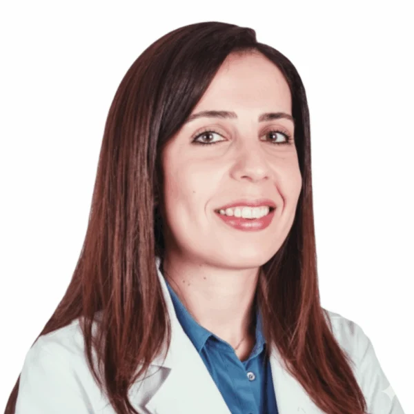 Portrait published for Dr. Maya Barake