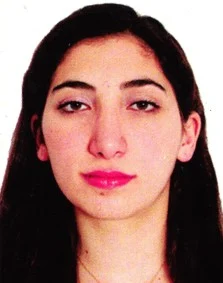 Portrait published for Dr. Rita Bou Chebl