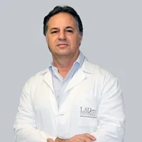 Portrait published for Dr. Jad Habib
