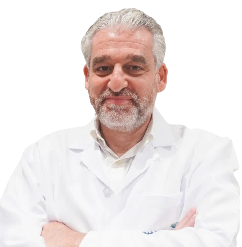 Portrait published for Dr. Raafat Yehia