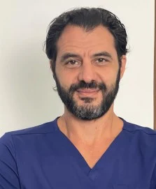 Portrait published for Dr. Joseph Ghanimeh