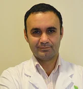 Portrait published for Dr. Ghassan Mouhanna