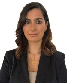 Portrait published for Dr. Layal Akl