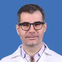 Portrait published for Dr. Ziad Chalabi