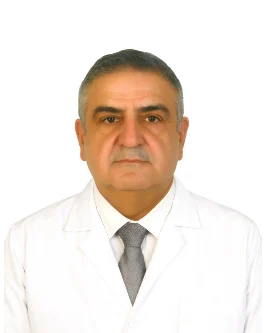 Portrait published for Dr. Walid Abou Jaoude