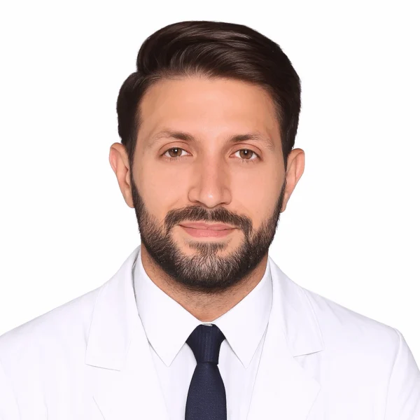 Portrait published for Dr. Elias Karam