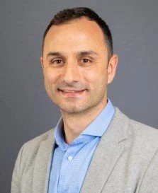 Portrait published for Dr. Mario Njeim