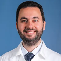 Portrait published for Dr. Bachir Abiad
