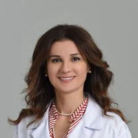 Portrait published for Dr. Sola Aoun Bahous