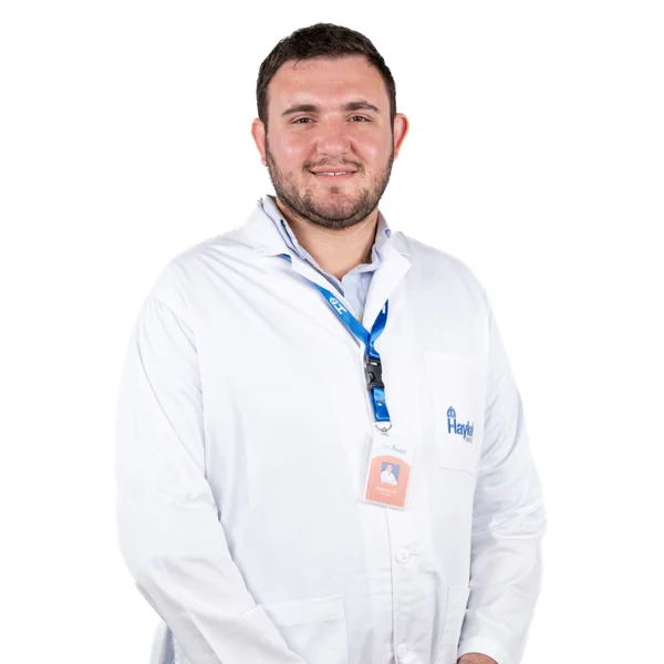 Portrait published for Dr. Bassim Issa