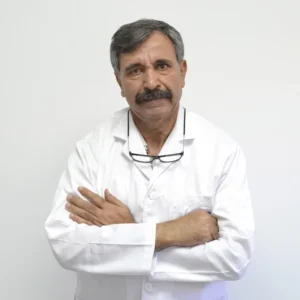 Portrait published for Dr. Reda Said Abu Shaheen