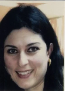 Portrait published for Dr. Mona Aizarani Hallak
