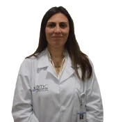 Portrait published for Dr. Nathalie Rizk