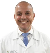 Portrait published for Dr. Antoine Mezher