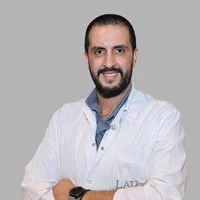 Portrait published for Dr. Majd Rustom