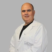 Portrait published for Dr. Charbel Naim