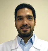 Portrait published for Dr. Guy Achkouty
