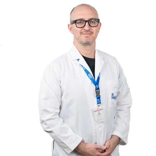 Portrait published for Dr. Saad Dibo