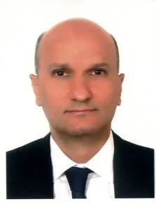 Portrait published for Dr. Ramy Ghabril