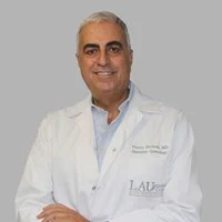 Portrait published for Dr. Pierre Haibe (El)