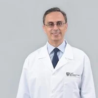 Portrait published for Dr. Selim Nasser